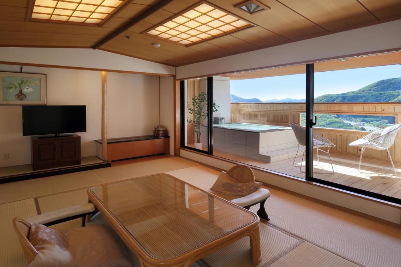 Hotel Sunshine Kinugawa Никко Экстерьер фото