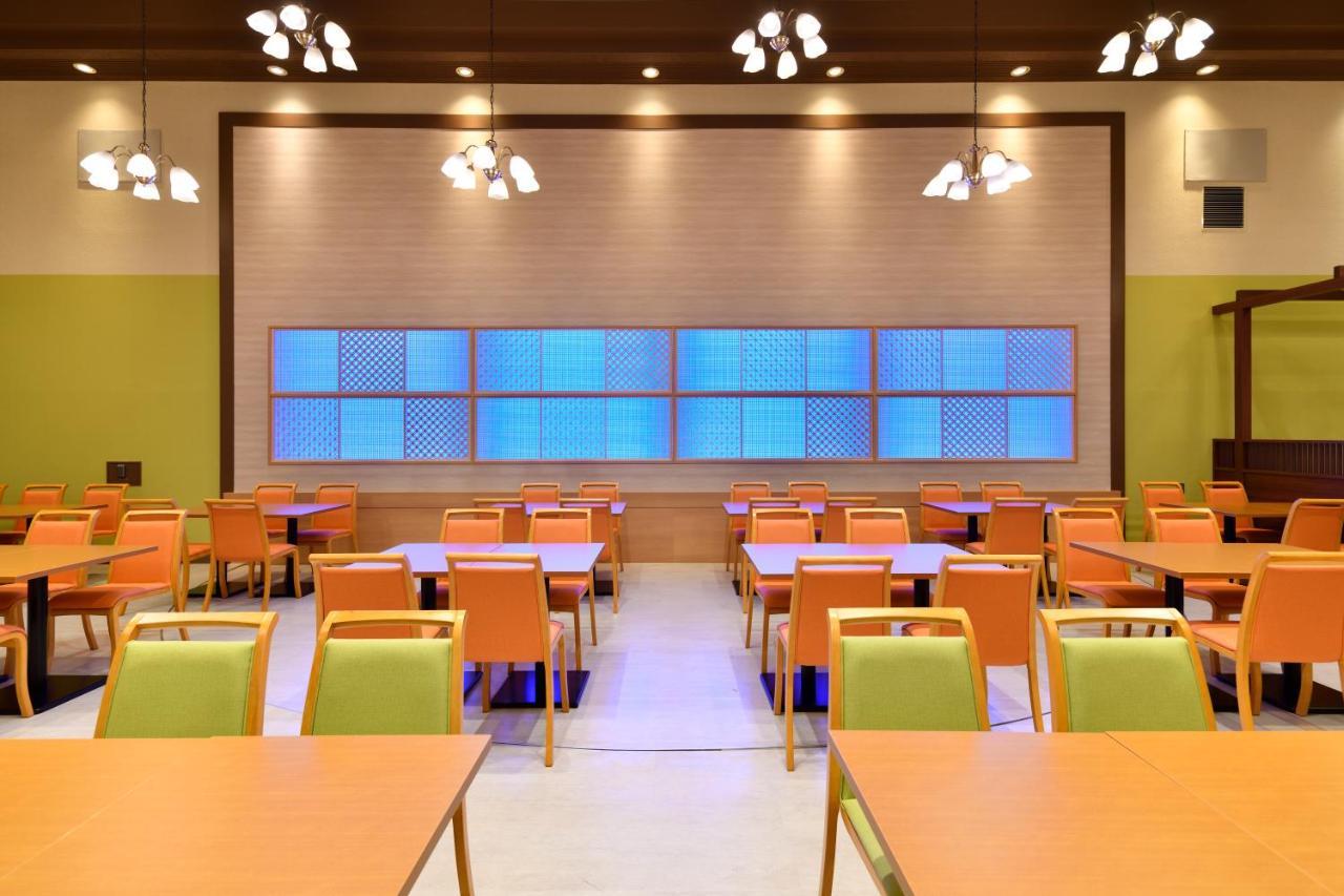 Hotel Sunshine Kinugawa Никко Экстерьер фото