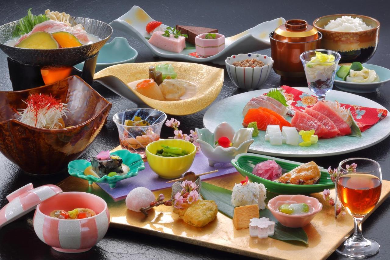Hotel Sunshine Kinugawa Никко Экстерьер фото