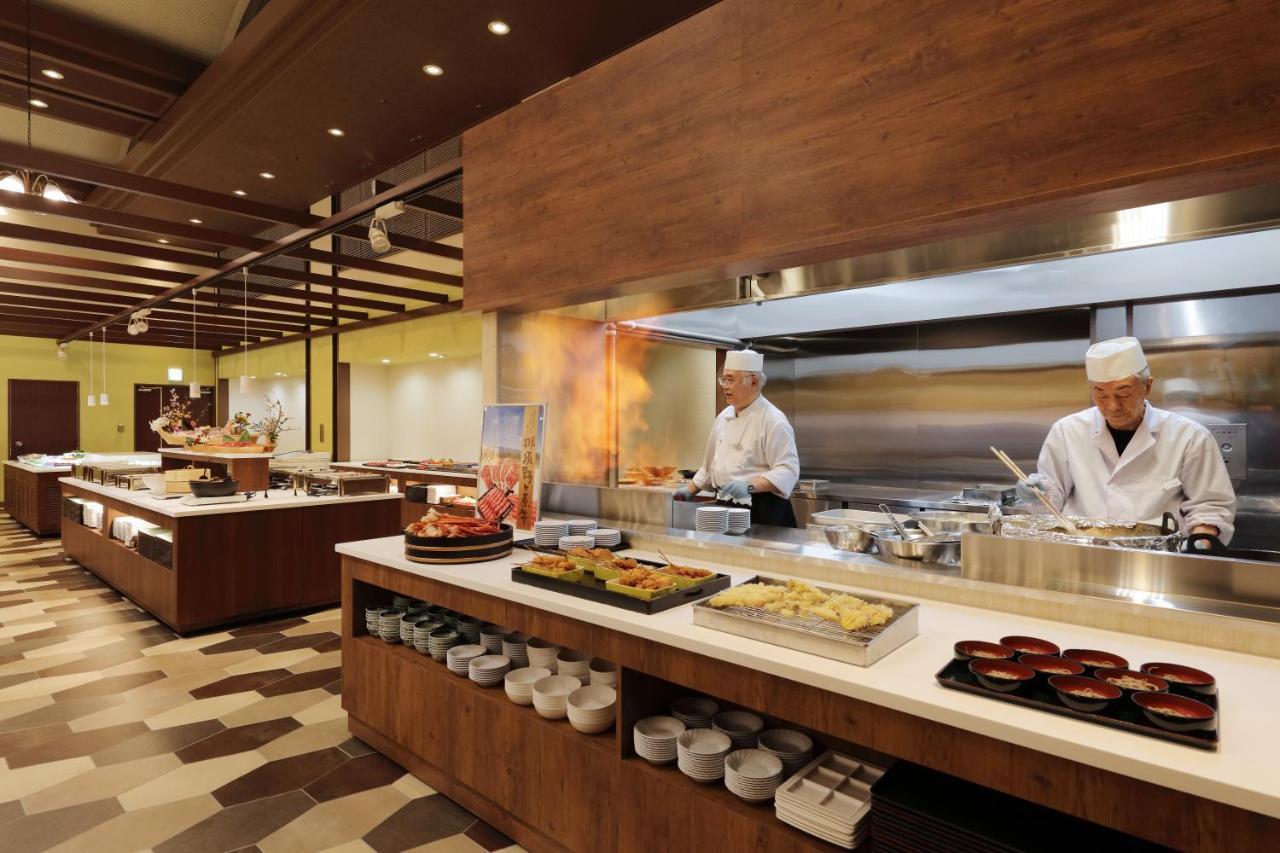 Hotel Sunshine Kinugawa Никко Экстерьер фото