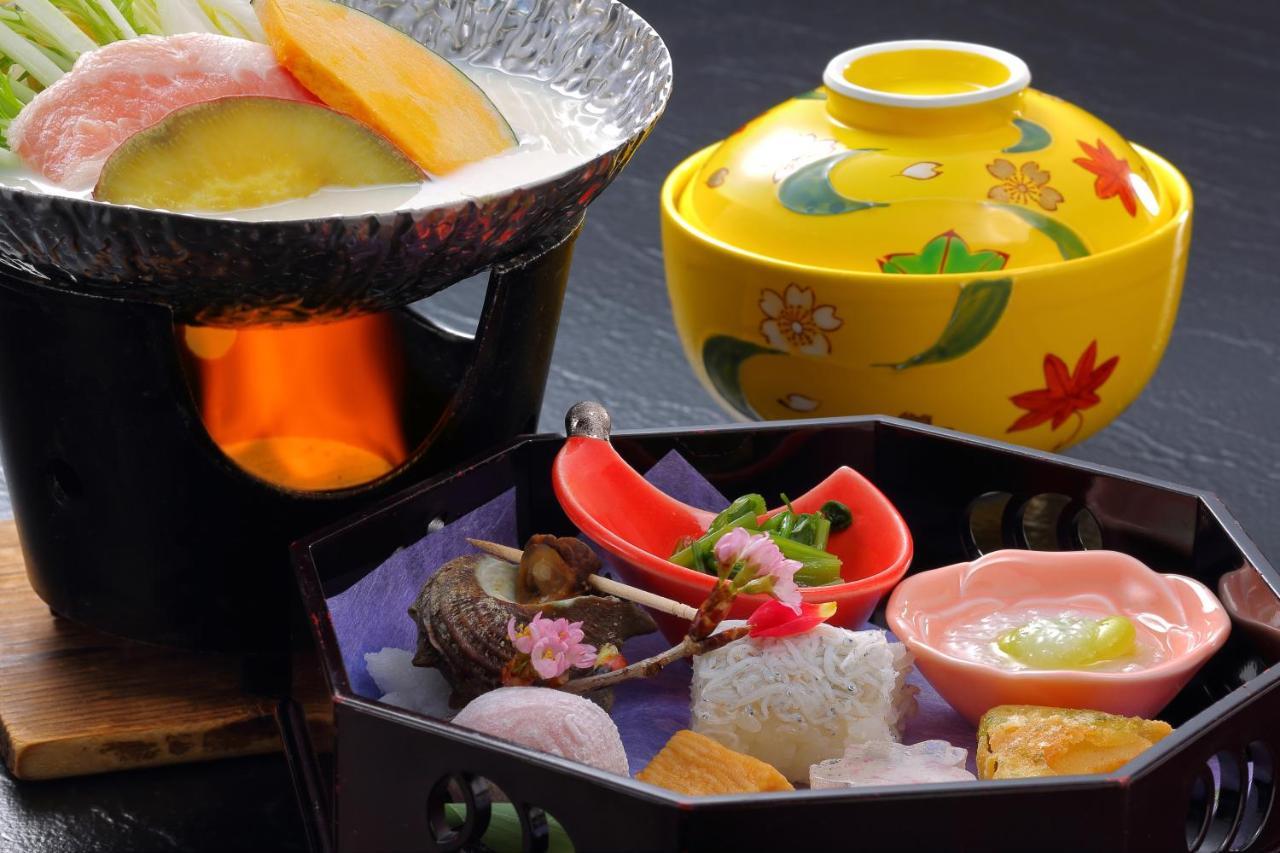 Hotel Sunshine Kinugawa Никко Экстерьер фото