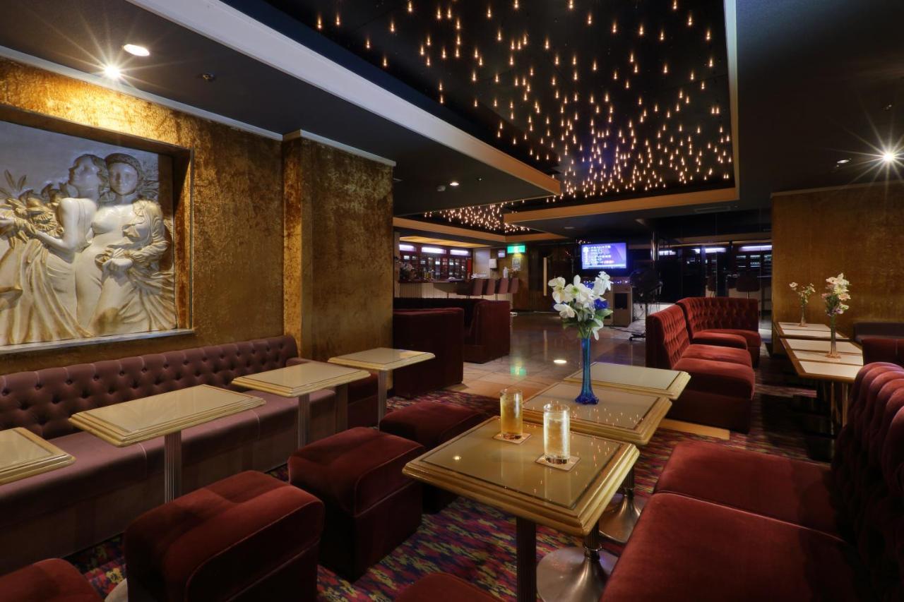 Hotel Sunshine Kinugawa Никко Экстерьер фото