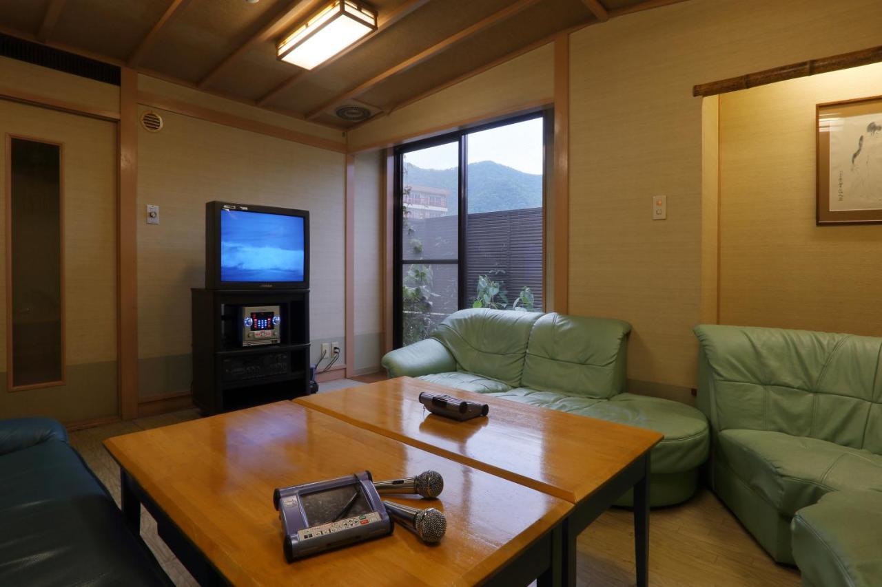 Hotel Sunshine Kinugawa Никко Экстерьер фото