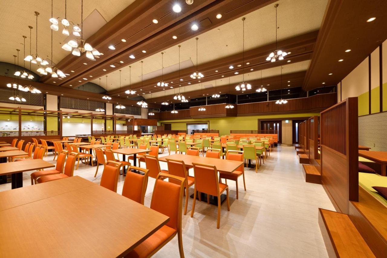 Hotel Sunshine Kinugawa Никко Экстерьер фото