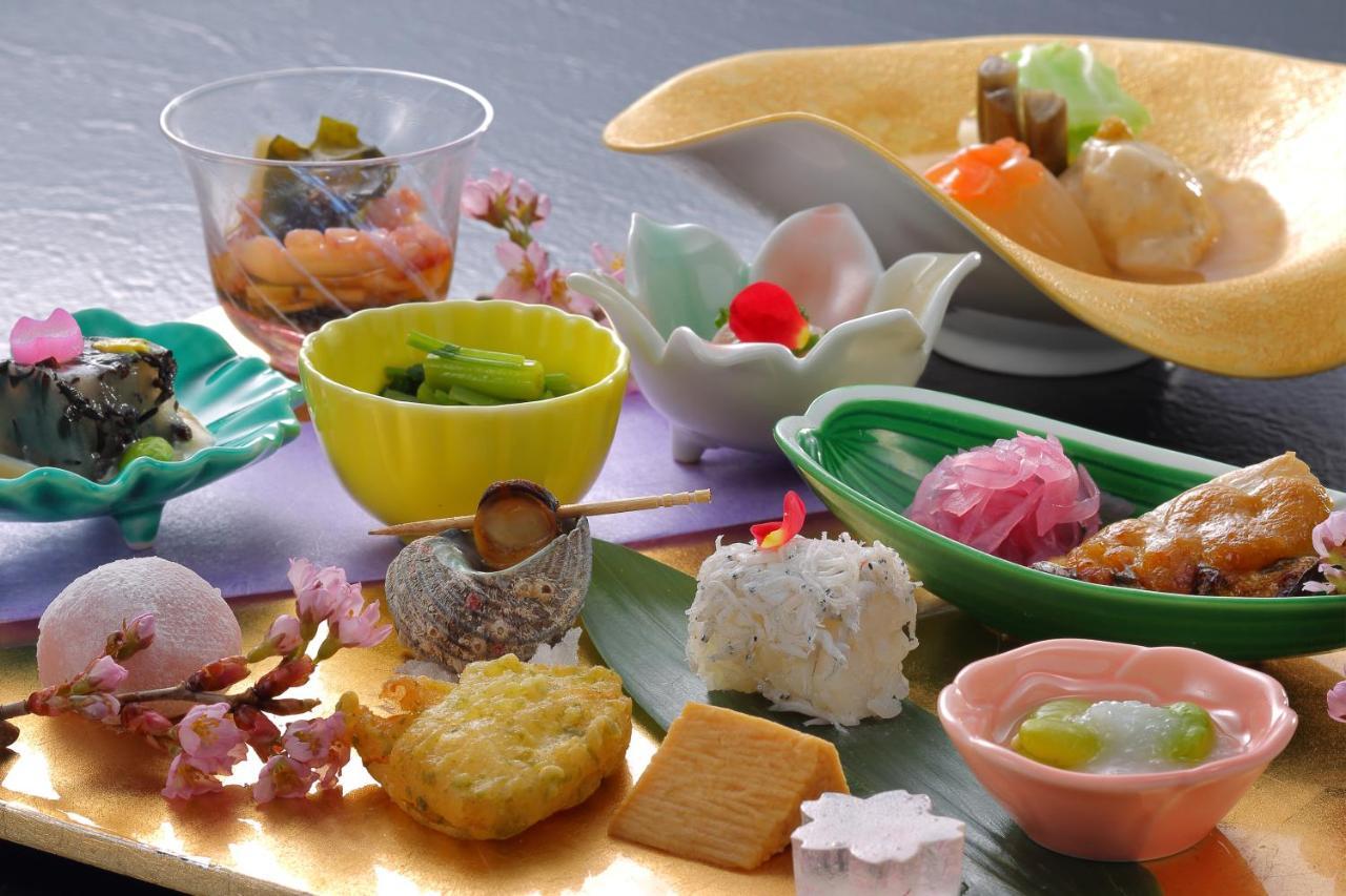 Hotel Sunshine Kinugawa Никко Экстерьер фото