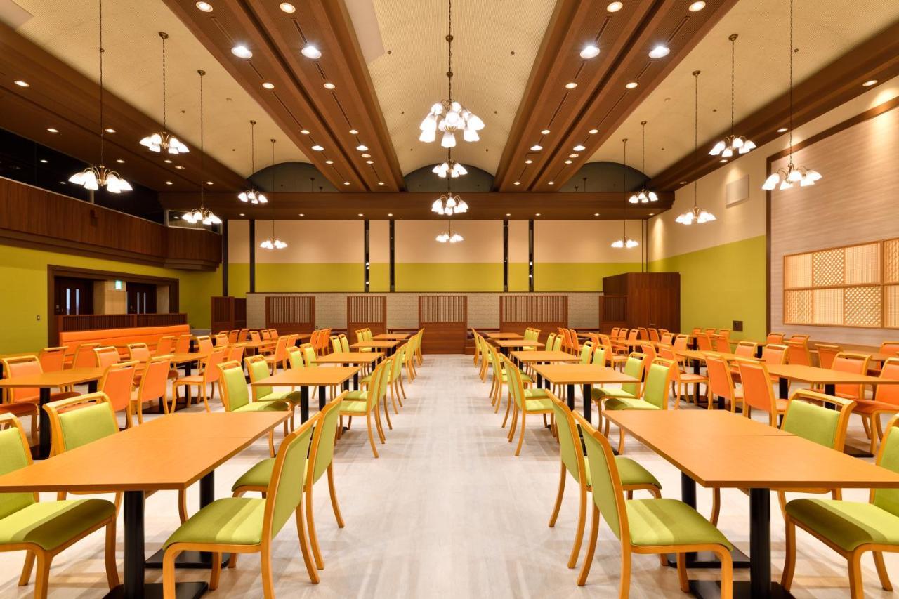 Hotel Sunshine Kinugawa Никко Экстерьер фото