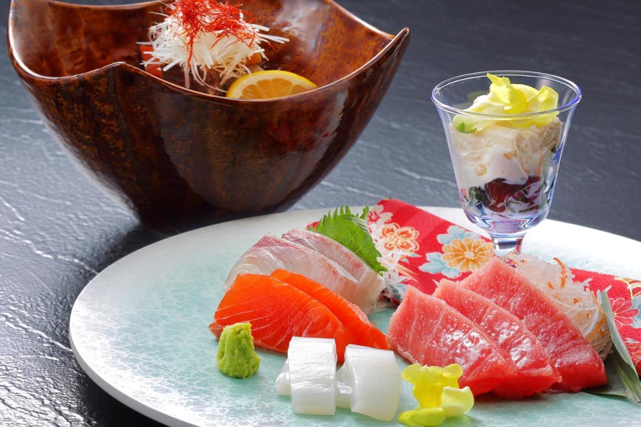Hotel Sunshine Kinugawa Никко Экстерьер фото