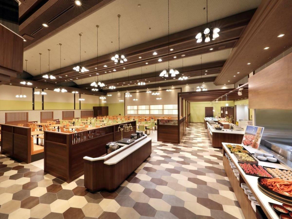 Hotel Sunshine Kinugawa Никко Экстерьер фото